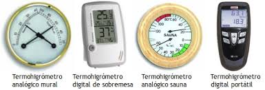 Termo Higrómetro Información Distribución y venta 2026 - Imagen 4