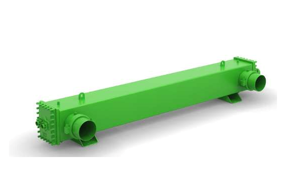 INTERCAMBIADORES DE CALOR BITZER 