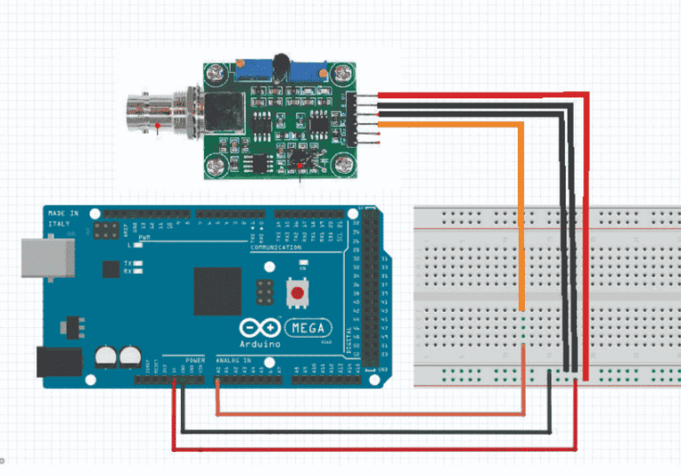 Sensor de PH-4502C ARDUINO