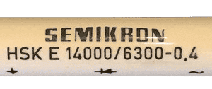 Semikron HSK E 140006300-0.4. comprar precio venta información promoción Machala colombia venezuela chile argentina peru bolivia ecuador paraguay uruguay brasil mexico