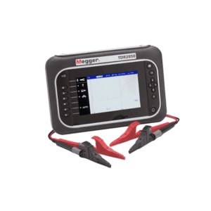 TDR2050 Megger comprar precio venta información promoción Machala colombia venezuela chile argentina peru bolivia ecuador paraguay uruguay brasil mexico