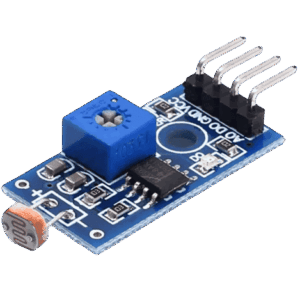 sensor de luz ldr arduino comprar precio venta información promoción Machala colombia venezuela chile argentina peru bolivia ecuador paraguay uruguay brasil mexico