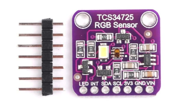 sensor rgb arduino comprar precio venta información promoción Machala colombia venezuela chile argentina peru bolivia ecuador paraguay uruguay brasil mexico