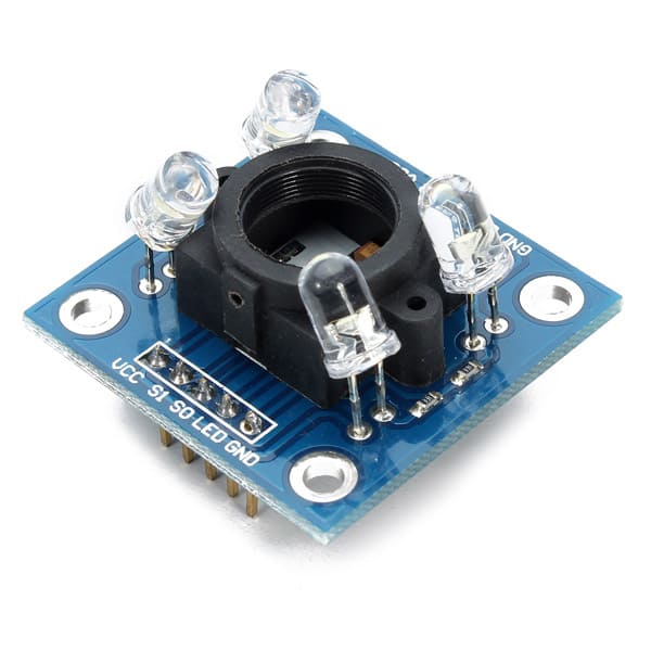 sensor tcs3200 arduino comprar precio venta información promoción Machala colombia venezuela chile argentina peru bolivia ecuador paraguay uruguay brasil mexico