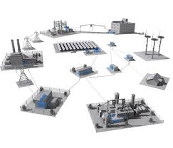 Cómo funciona un sistema de distribución eléctrica modular Eaton para fábricas