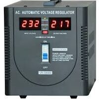 Estabilizador de Voltaje Automático