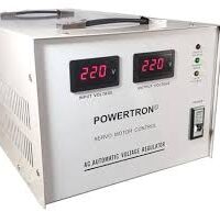Estabilizador De Voltaje A 220