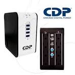 Estabilizador De Voltaje Cdp