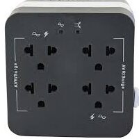Estabilizador De Voltaje Forza Fvr-1222usb