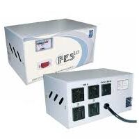 Estabilizador De Voltaje Elise - Fase Fes-10 Estado Sólido Potencia 1kva = 1000va