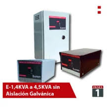 Estabilizador De Voltaje Buron - Imagen 2