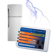 Estabilizador De Voltaje Breakermatic - Imagen 2