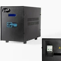 Estabilizador De Voltaje 220v Industrial