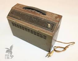 Estabilizador De Voltaje Antiguo - Imagen 5