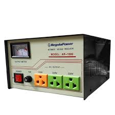 Estabilizador De Voltaje A 220 - Imagen 3