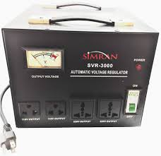 Estabilizador De Voltaje Amazon - Imagen 6