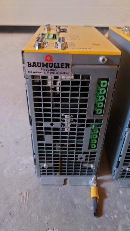 Baumüller venta
