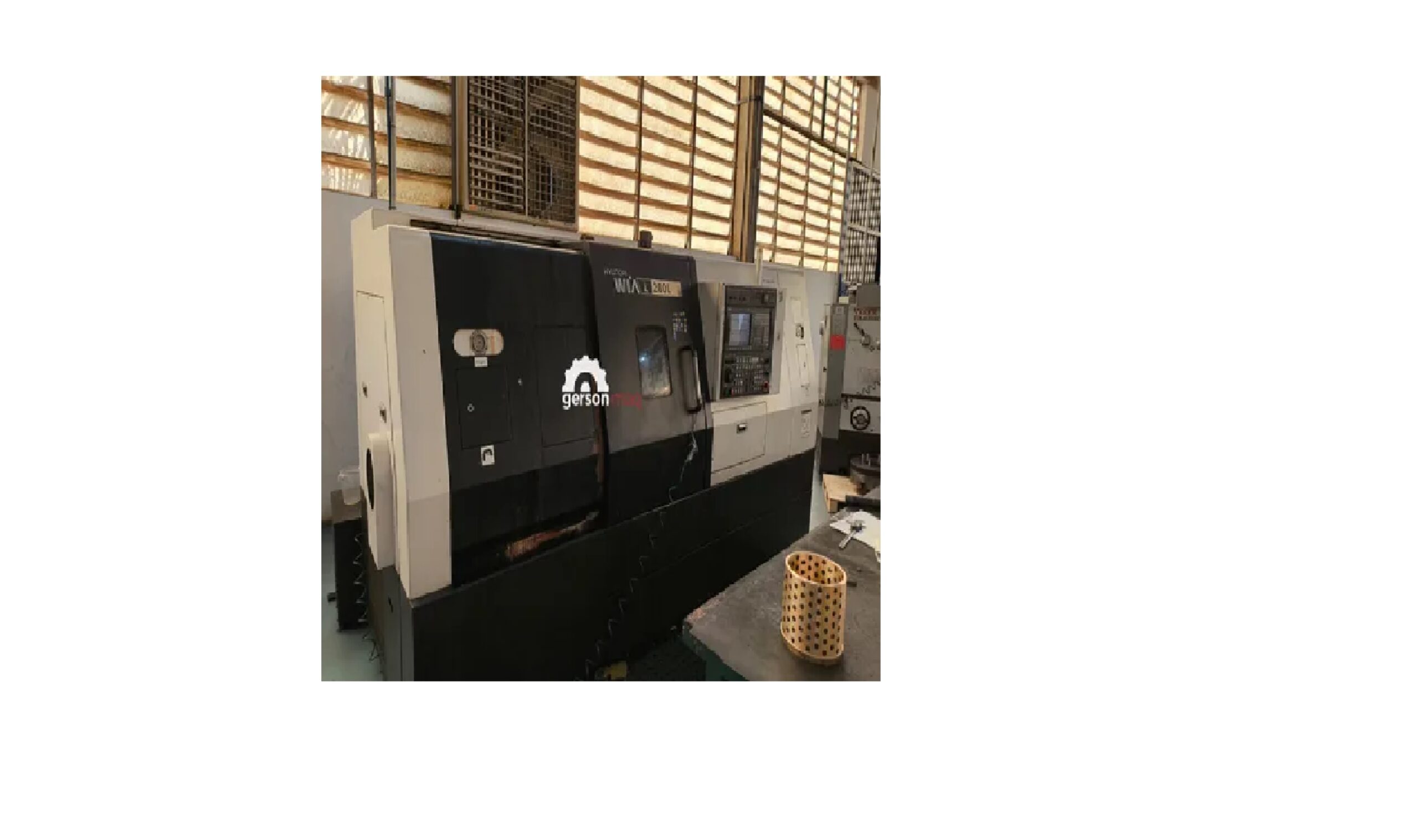 Tornes CNC comprar precio venta información promoción