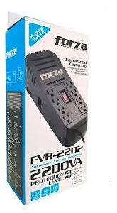 Estabilizador De Voltaje Marca Forza