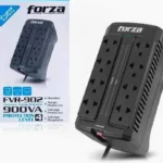 Estabilizador De Voltaje Forza Fvr 902