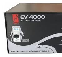 Estabilizador De Voltaje Magom