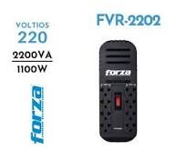 Estabilizador De Voltaje Forza 2200va Modelo Fvr 2202