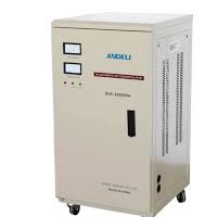 Estabilizador De Voltaje 20 Kva Monofásico