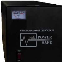 Estabilizador De Voltaje Ieda Power Safe