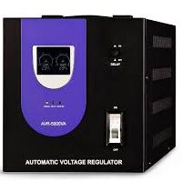 Estabilizador De Voltaje Enersafe