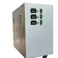 Estabilizador De Voltaje Trifásico 50 Kva