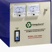 Estabilizador De Voltaje Trifásico 30 Kva