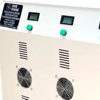 Estabilizador De Voltaje Trifásico 380v
