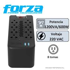 Elevador Y Estabilizador De Voltaje 110 - Imagen 2