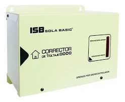 Estabilizador De Voltaje Sola Basic - Imagen 2