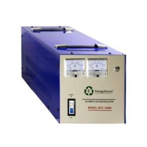 Estabilizador De Voltaje Servomotor 10000w Svc-10000 Energy Source