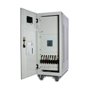 Estabilizador De Voltaje Trifásico 20 Kva