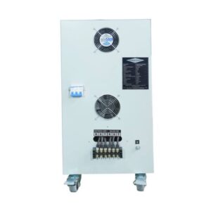 Estabilizador De Voltaje Trifásico 30 Kva