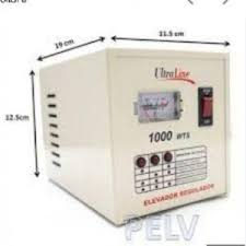 Estabilizador De Voltaje 220 V - Imagen 2