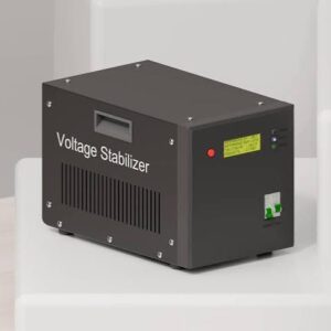 estabilizador y regulador de voltaje diferencia