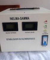 Estabilizador De Voltaje Inelma Gamma