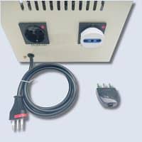 Estabilizador De Voltaje Ziga 5 Kva 3000 Watts Avr