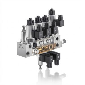 Bloques de Válvulas Serie VB - HAWE Hydraulik