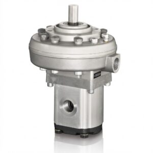 Bomba de Dos Etapas Serie RZ - HAWE Hydraulik