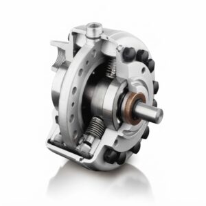 Bomba de Pistones Radiales Serie R - HAWE Hydraulik