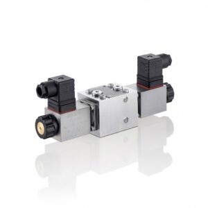 Válvulas Estancas Serie NBVP - HAWE Hydraulik