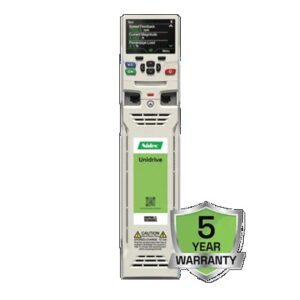Variador de Alto Rendimiento y Movimiento Unidrive M700 - Control Techniques (Nidec)