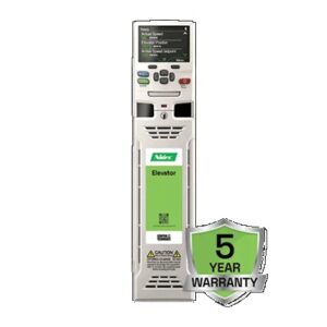 Variador para Ascensores E300 - Control Techniques (Nidec)