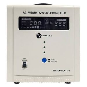 Estabilizador De Voltaje 1500 Watts