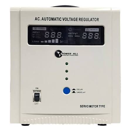 Estabilizador De Voltaje 1500 Watts