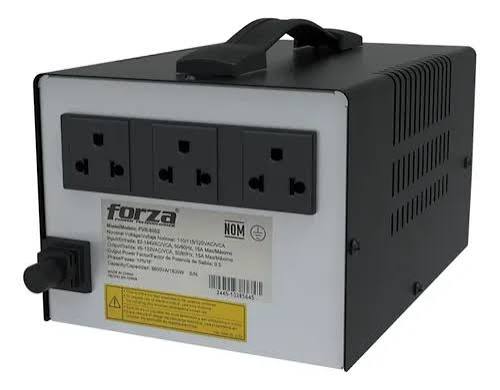 Regulador De Voltaje Koblenz 2500va